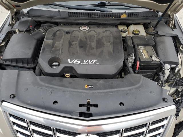 2015 CADILLAC XTS LUXURY - 2G61M5S39F9195210