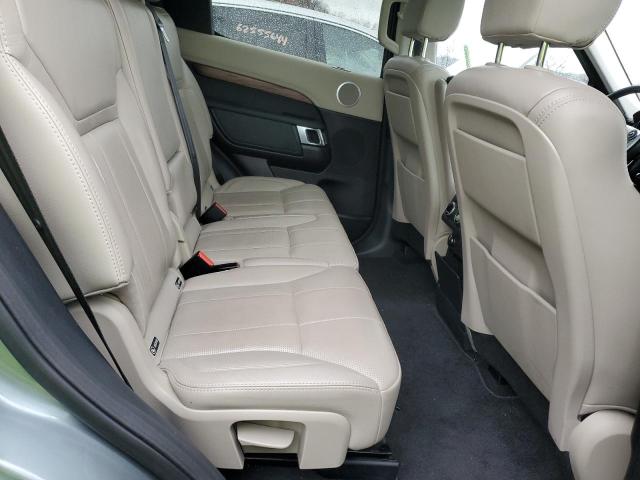 2017 LAND ROVER DISCOVERY - SALRRBBV8HA039662