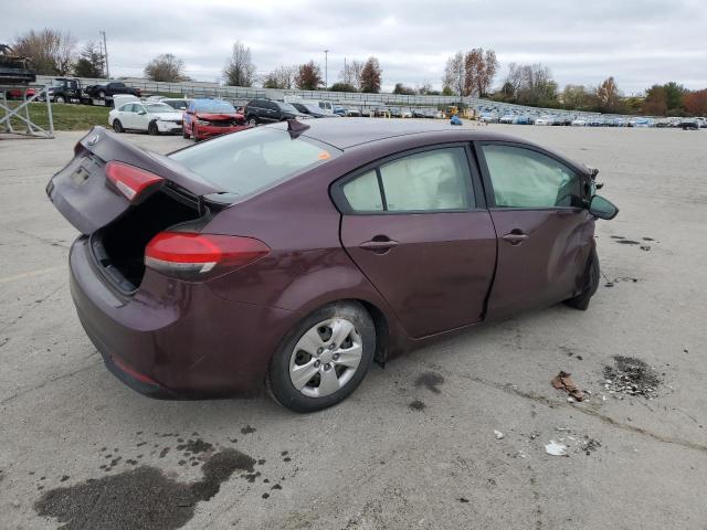 2018 KIA FORTE LX - 3KPFK4A77JE276059