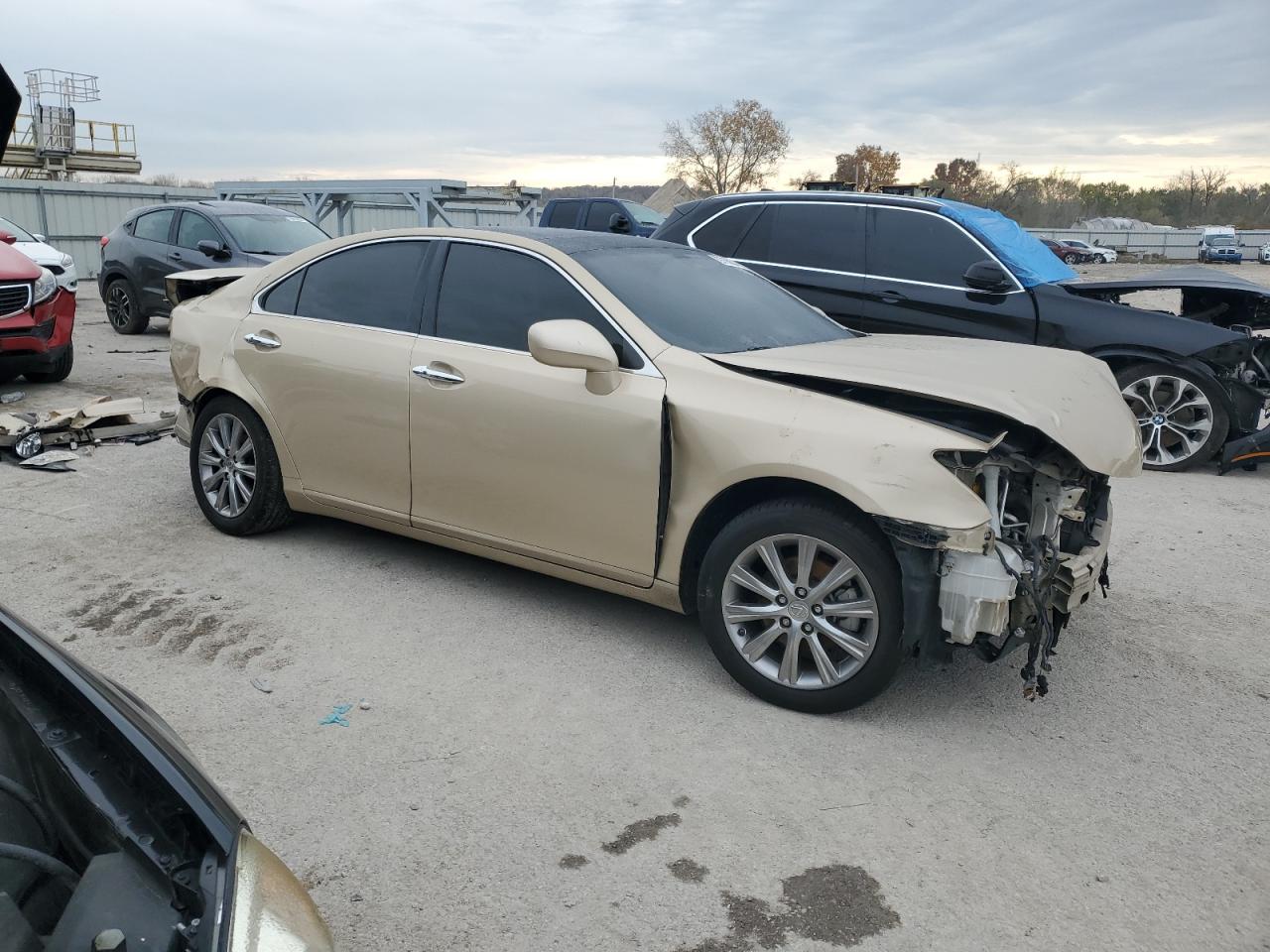 Lot #2988901978 2007 LEXUS ES 350