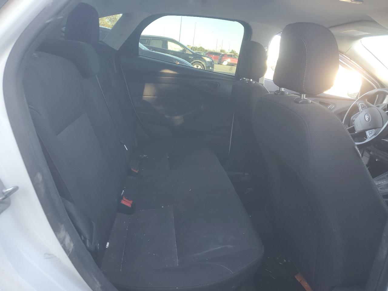 Ford Focus s 2018