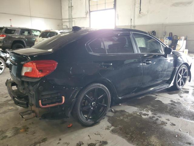 SUBARU WRX PREMIU 2020 black  gas JF1VA1C67L9809462 photo #4