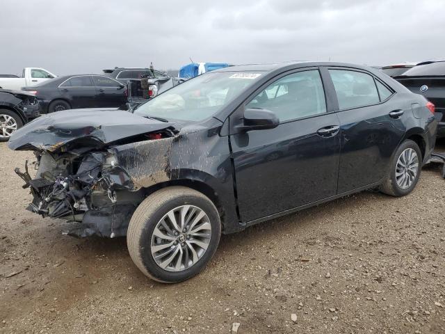 2018 TOYOTA COROLLA L - 2T1BURHE6JC064519