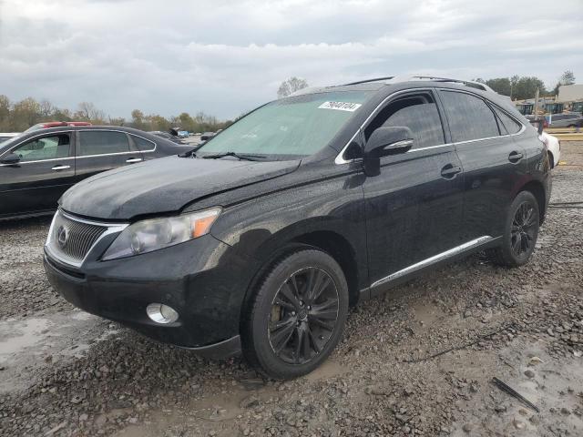 2011 LEXUS RX 450H #3020909727