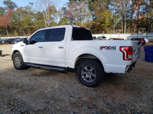 2017 FORD F150 SUPER - 1FTEW1EF4HKE12655