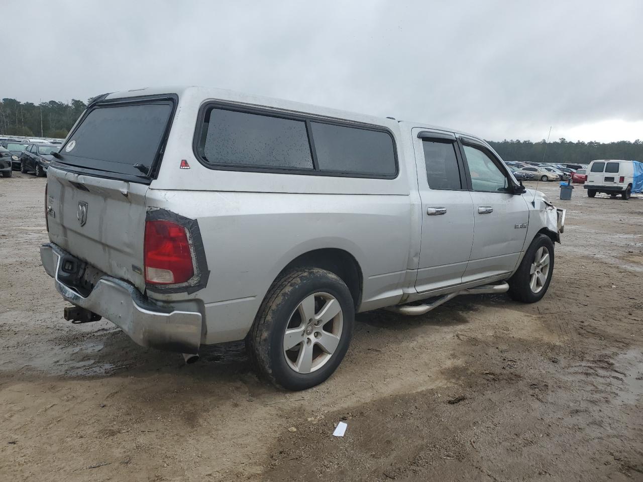 Lot #2994019331 2009 DODGE RAM 1500