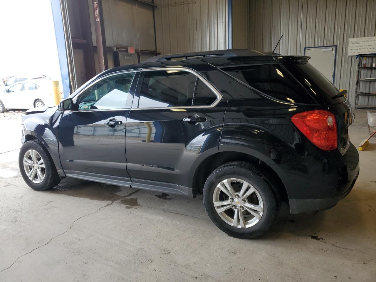 Lot #3024961411 2015 CHEVROLET EQUINOX LT