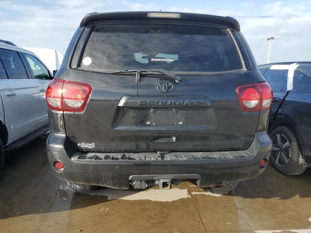 VIN 5TDCY5B16NS188195 2022 Toyota Sequoia, SR5 no.6