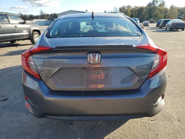 2016 HONDA CIVIC EXL - 19XFC1F7XGE205970