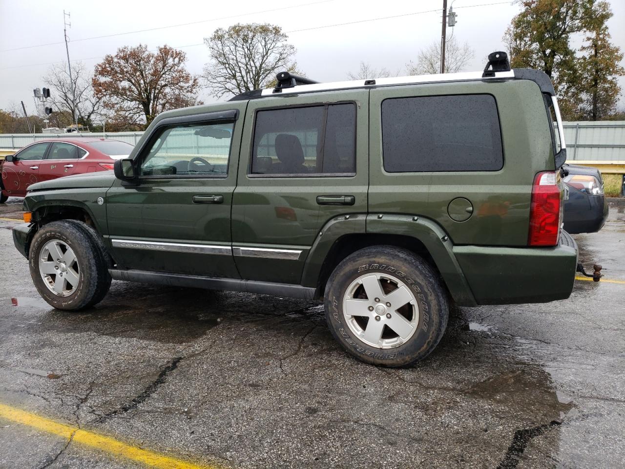 Lot #2962548798 2006 JEEP COMMANDER