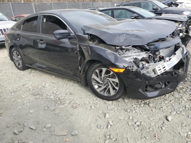 2018 HONDA CIVIC EX - 2HGFC2F72JH514559