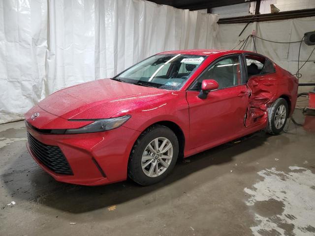 VIN 4T1DBADK6SU005031 2025 TOYOTA CAMRY no.1