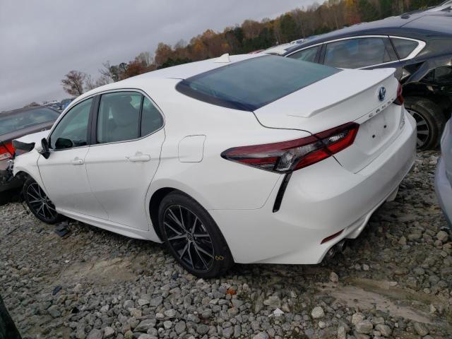 2024 TOYOTA CAMRY SE N - 4T1S31AK3RU060944