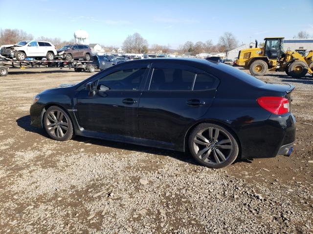 2017 SUBARU WRX LIMITE - JF1VA1J64H9800518