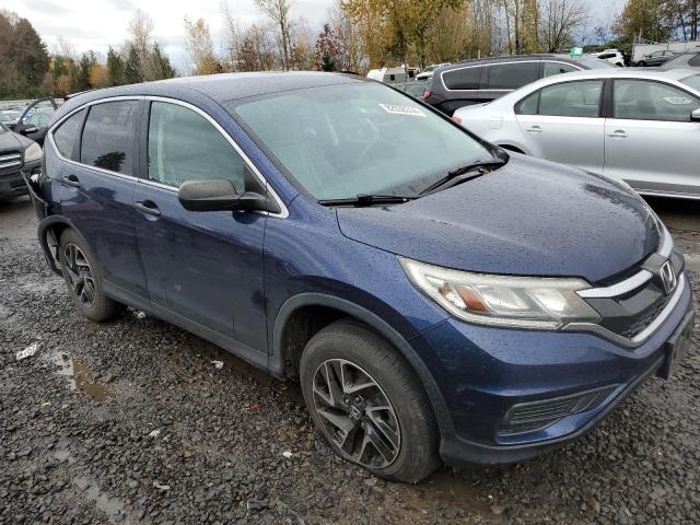 2016 HONDA CR-V SE - 2HKRM3H42GH522761