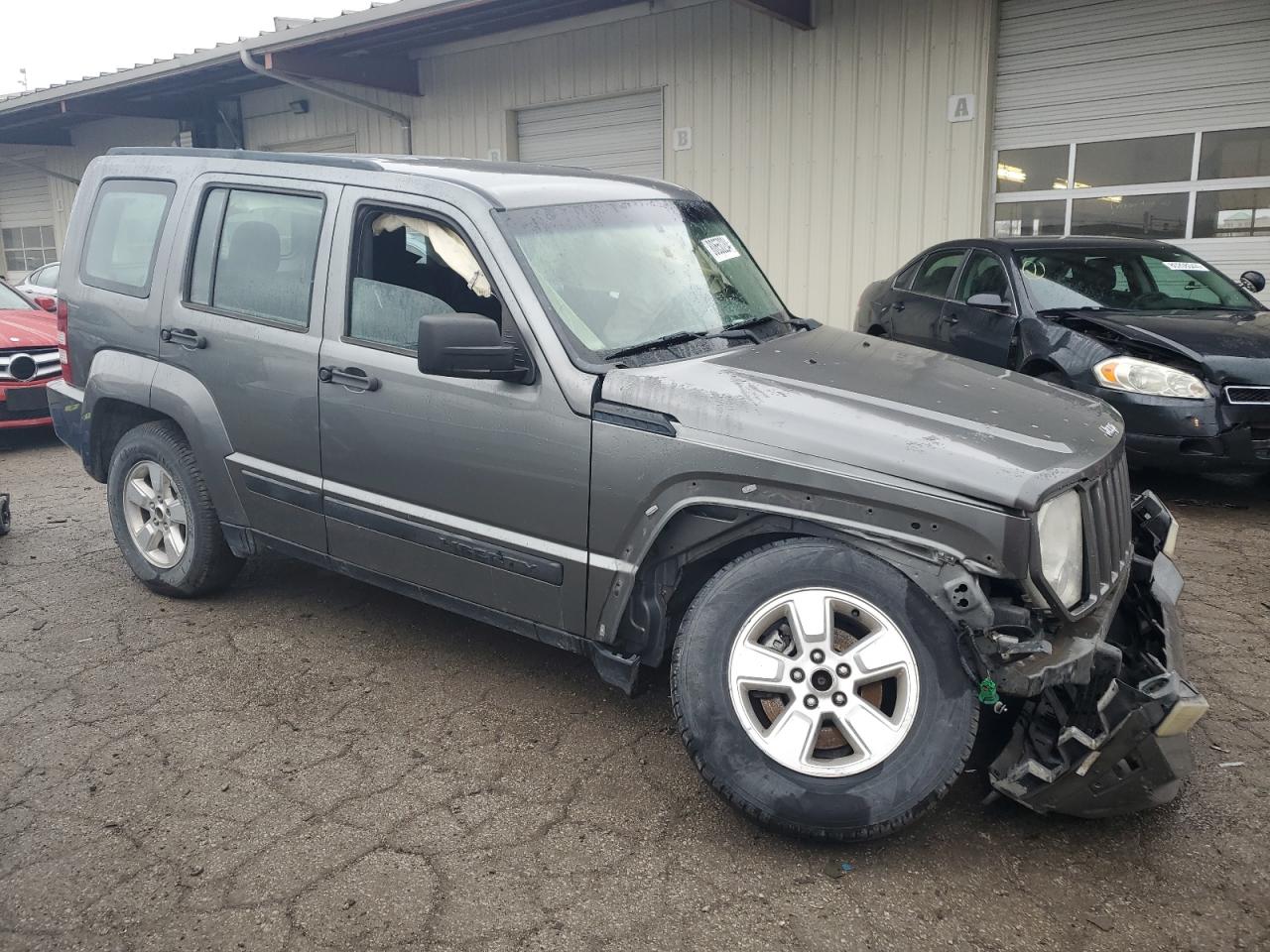 Lot #2994255906 2012 JEEP LIBERTY SP