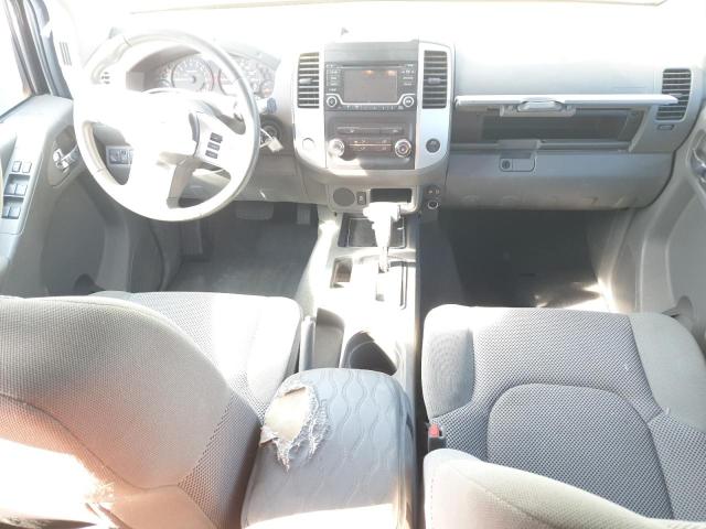 2018 NISSAN FRONTIER S - 1N6AD0ER0JN768479