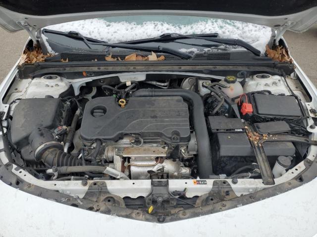 2021 CHEVROLET MALIBU RS - 1G1ZG5ST0MF054689