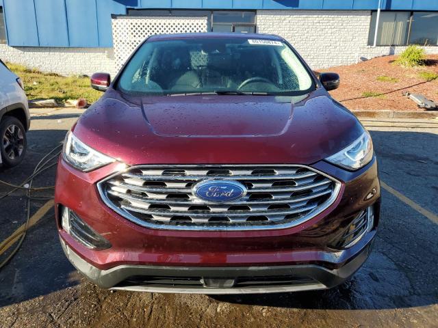 2021 FORD EDGE SEL - 2FMPK4J90MBA46392