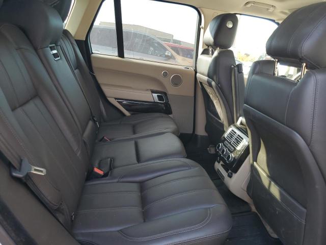 2015 LAND ROVER RANGE ROVE - SALGS2TF2FA240232