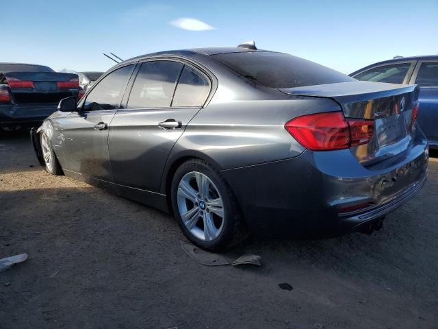 2016 BMW 328 XI SUL - WBA8E3G58GNU04763