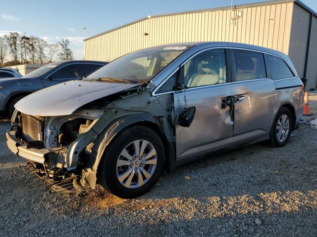 2016 HONDA ODYSSEY SE - 5FNRL5H34GB145323