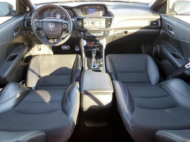 2017 HONDA ACCORD SPO - 1HGCR2F54HA170399