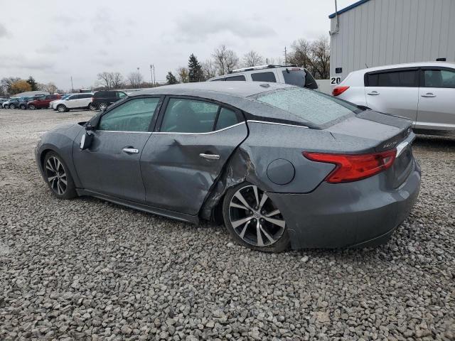 2018 NISSAN MAXIMA 3.5 - 1N4AA6AP9JC369042