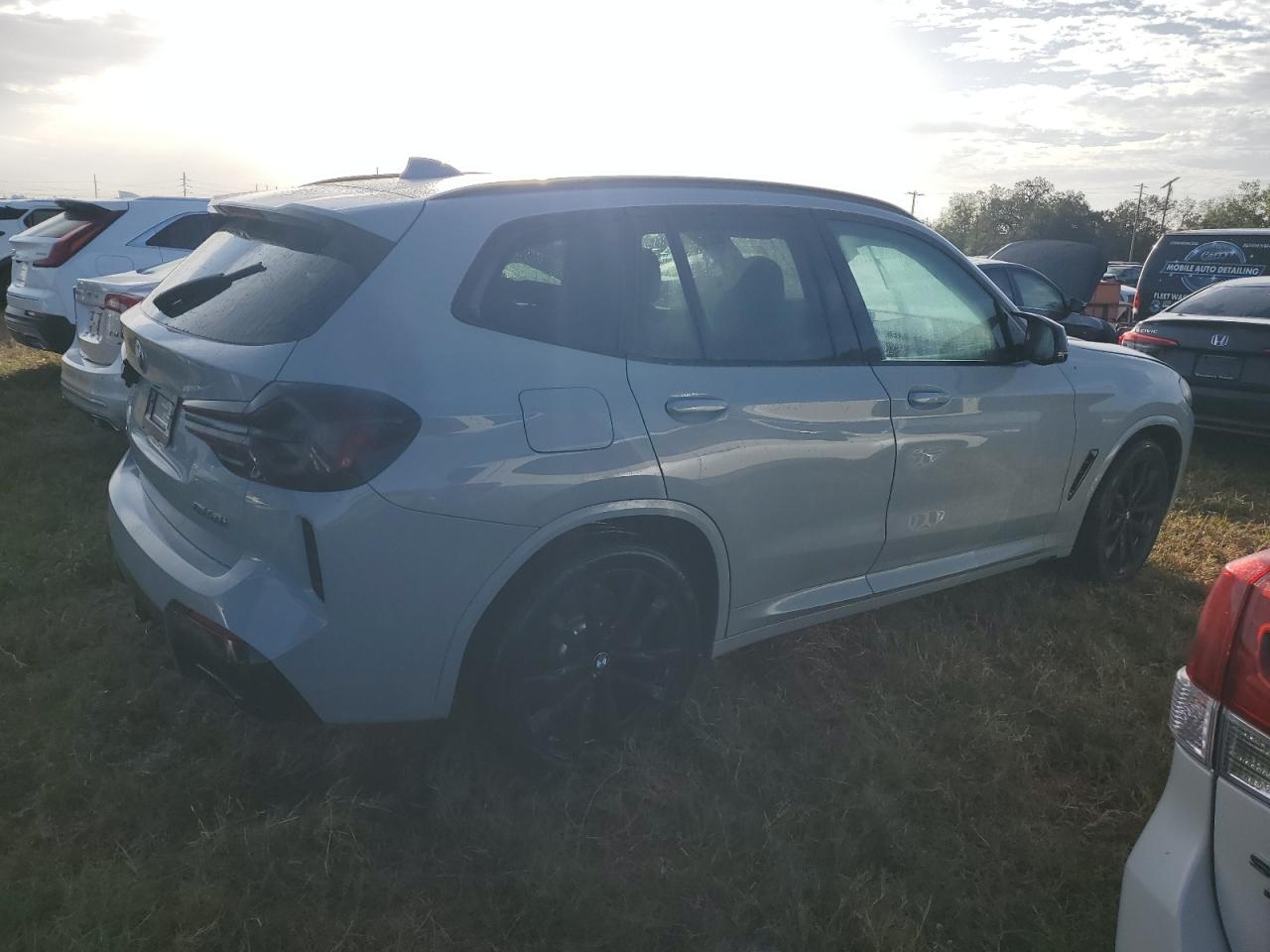 Lot #2986712448 2023 BMW X3 M40I