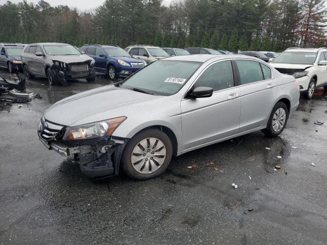 2012 HONDA ACCORD LX #3017303585