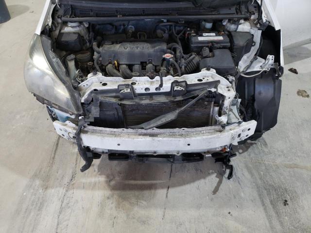 2017 TOYOTA YARIS L - VNKJTUD30HA071882