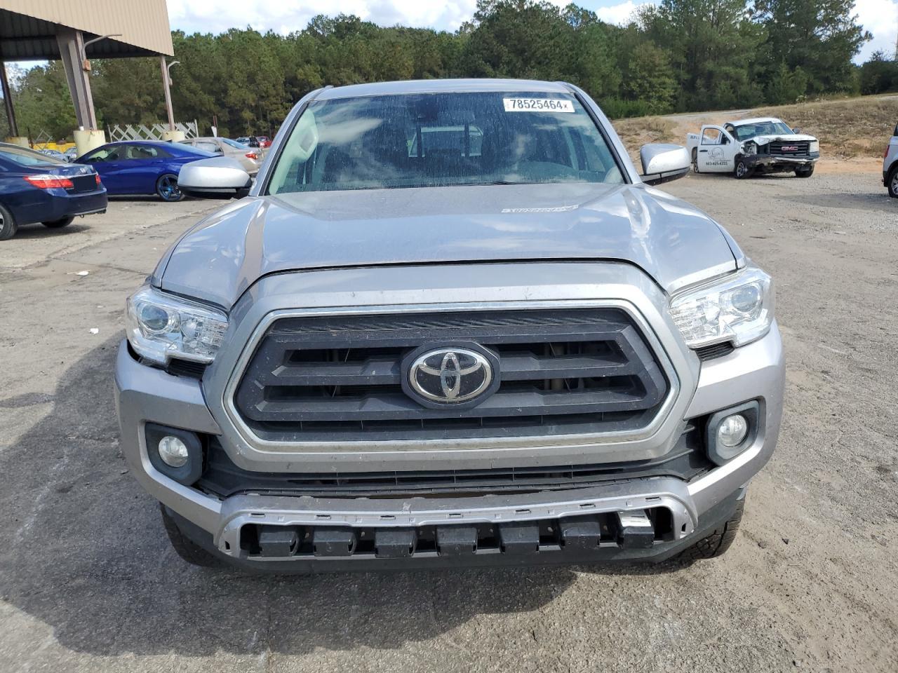 Lot #2969715316 2020 TOYOTA TACOMA DOU