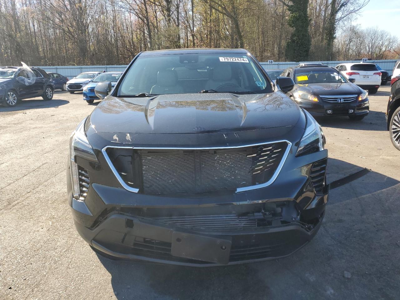 Lot #3024368567 2023 CADILLAC XT4 LUXURY