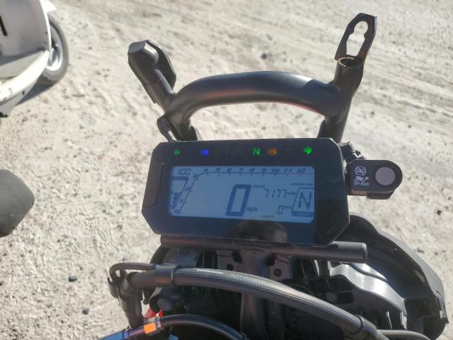 2021 HONDA CRF300 LRA MLHND1643M5000672