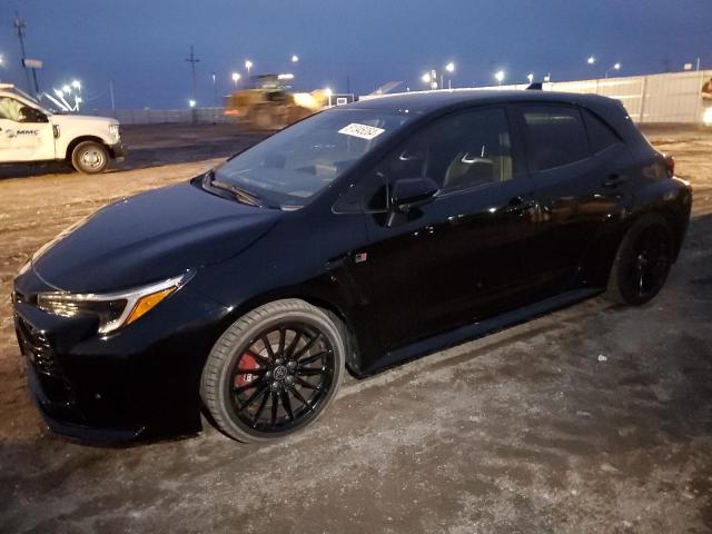 2024 TOYOTA GR COROLLA #3004410793