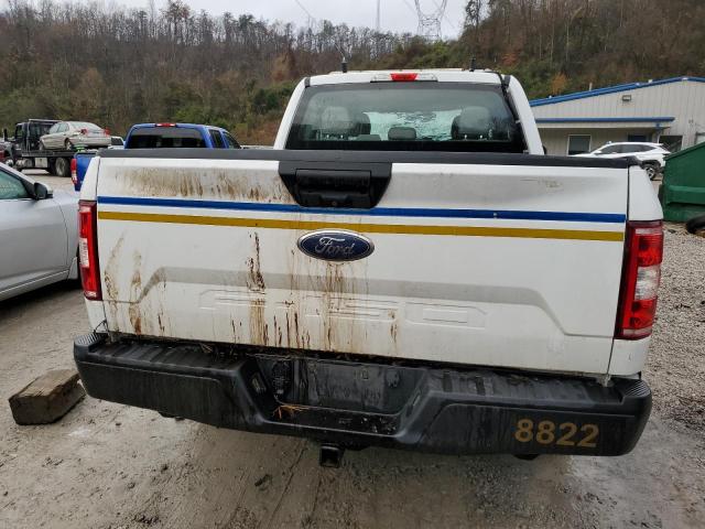 2018 FORD F150 SUPER - 1FTFX1E52JFD18085