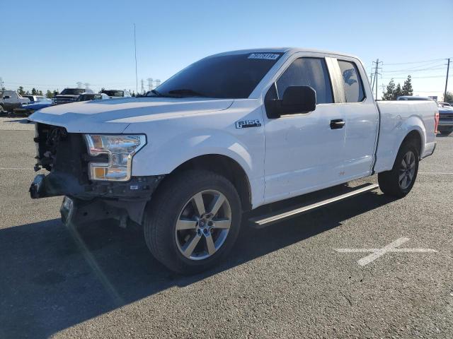 FORD F-150 SUPER CAB