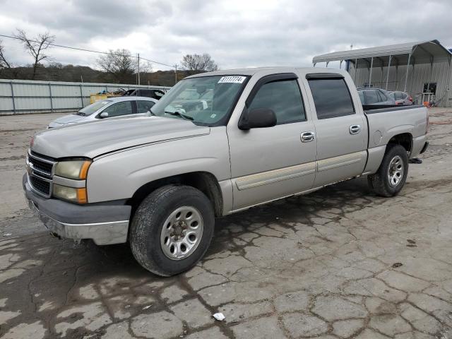 2006 CHEVROLET SILVERADO #3024402540