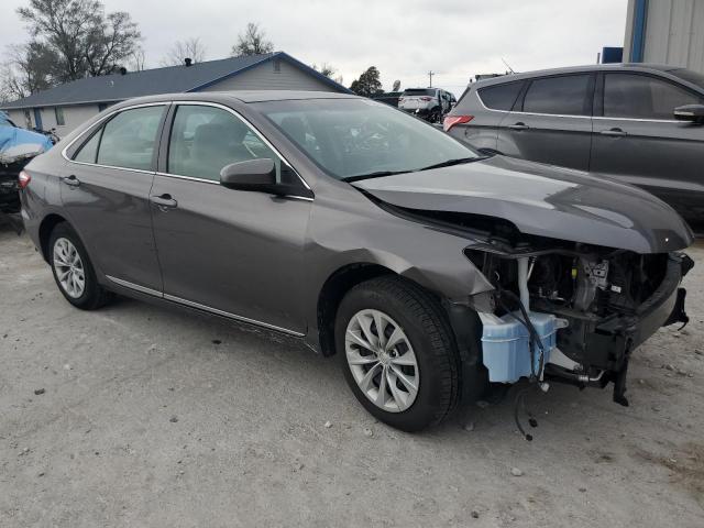 2017 TOYOTA CAMRY LE - 4T1BF1FK8HU356301