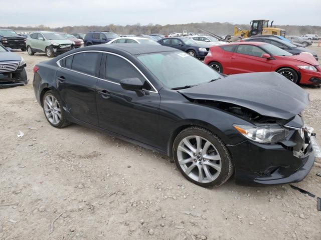 VIN JM1GJ1W58F1220834 2015 MAZDA 6 no.4