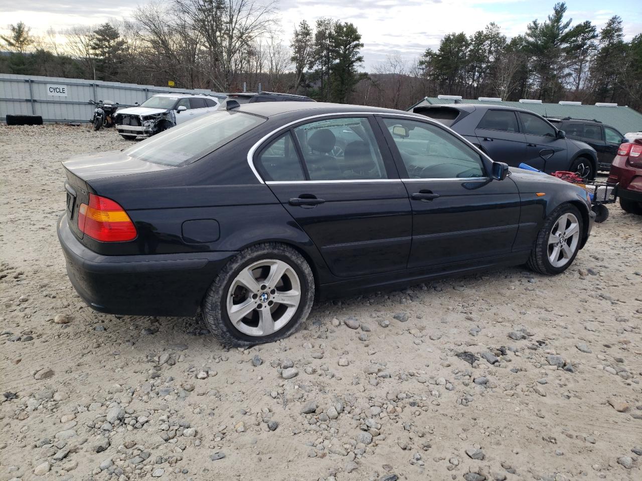 Lot #2991496877 2004 BMW 330 I