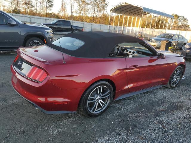 2017 FORD MUSTANG - 1FATP8UH3H5328623