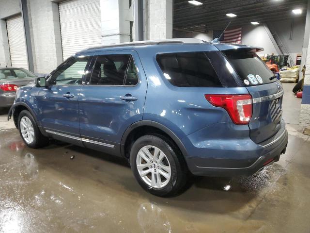 2018 FORD EXPLORER X - 1FM5K8D82JGC68020