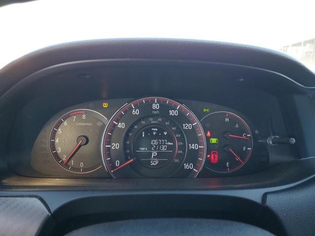 2017 HONDA ACCORD SPO - 1HGCR2F1XHA053102