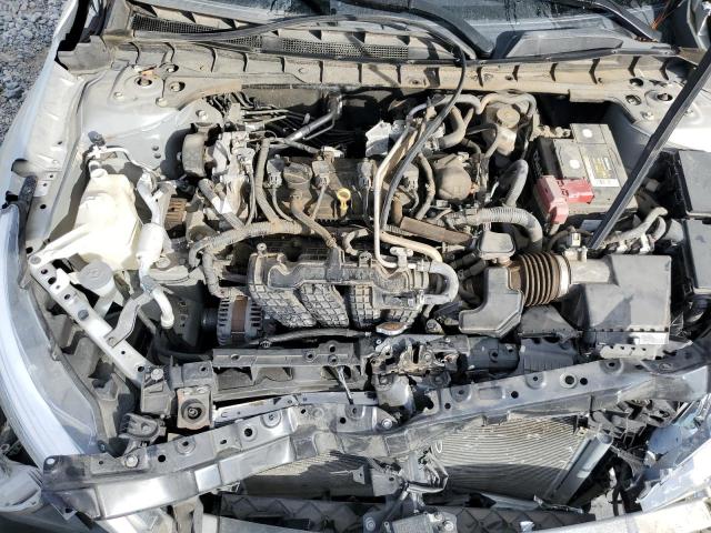 2021 NISSAN ALTIMA SV - 1N4BL4DV0MN351597