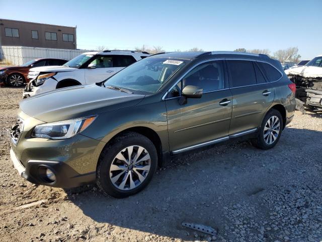 SUBARU OUTBACK TO