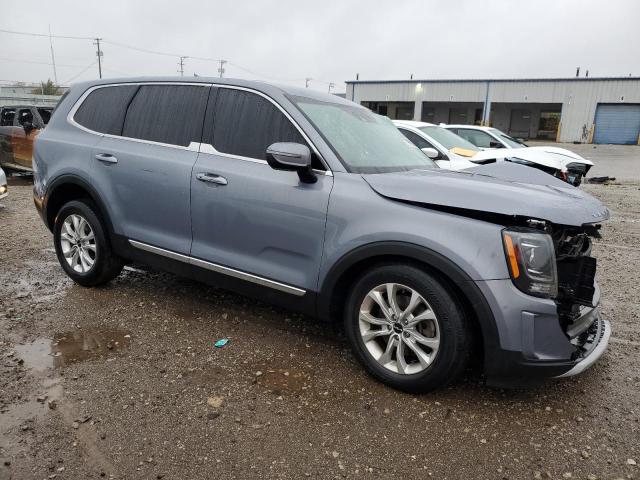 2022 KIA TELLURIDE - 5XYP2DHC4NG300785