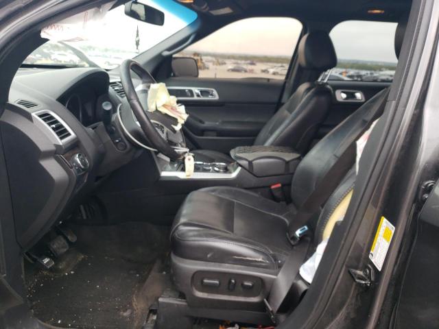 2015 FORD EXPLORER L - 1FM5K8F82FGA65827