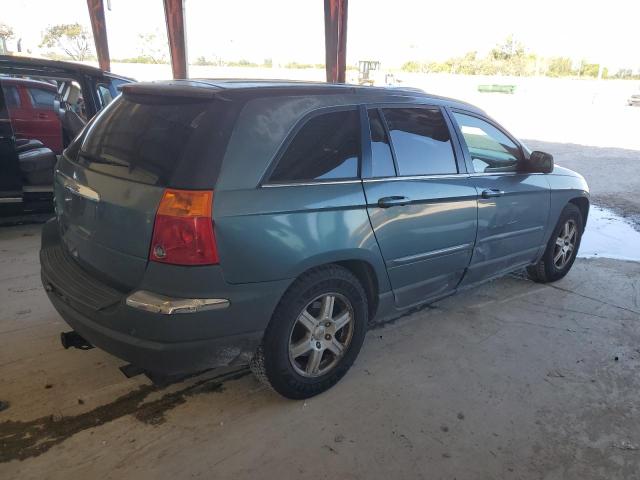 CHRYSLER PACIFICA 2006 gray  gas 2A4GM68426R903417 photo #4