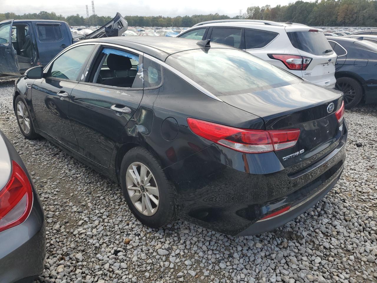 Lot #2974494417 2018 KIA OPTIMA LX